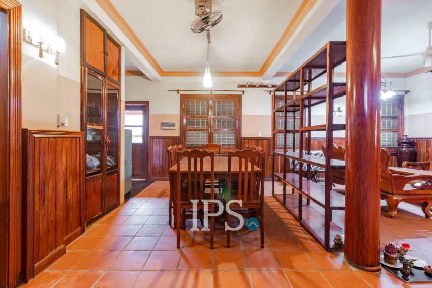 3 Bedroom House For Rent - Kouk Chak, Siem Reap