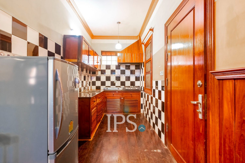 3 Bedroom House For Rent - Kouk Chak, Siem Reap