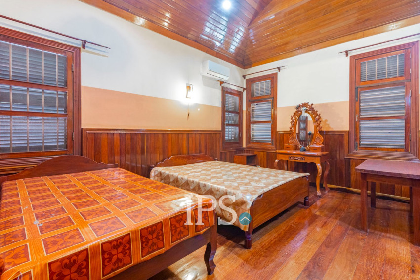 3 Bedroom House For Rent - Kouk Chak, Siem Reap