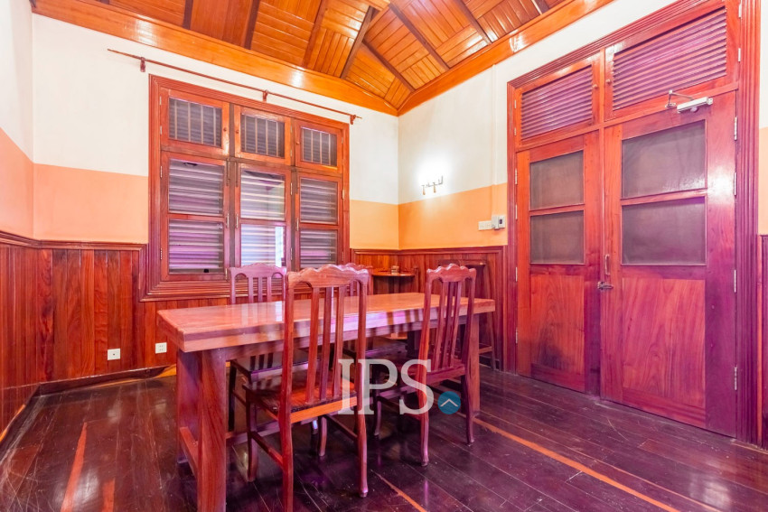 3 Bedroom House For Rent - Kouk Chak, Siem Reap