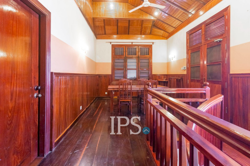 3 Bedroom House For Rent - Kouk Chak, Siem Reap