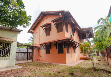 3 Bedroom House For Rent - Kouk Chak, Siem Reap thumbnail