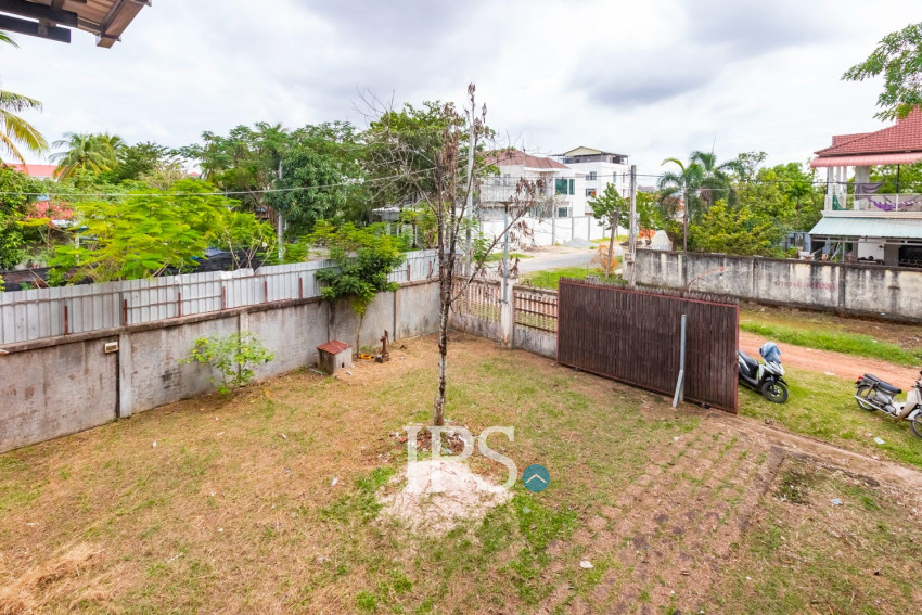 3 Bedroom House For Rent - Kouk Chak, Siem Reap