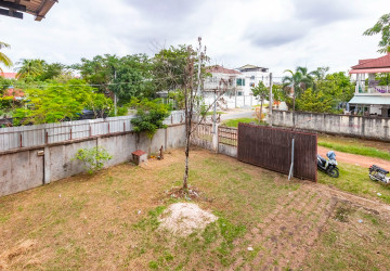 3 Bedroom House For Rent - Kouk Chak, Siem Reap thumbnail