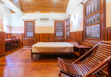 3 Bedroom House For Rent - Kouk Chak, Siem Reap thumbnail