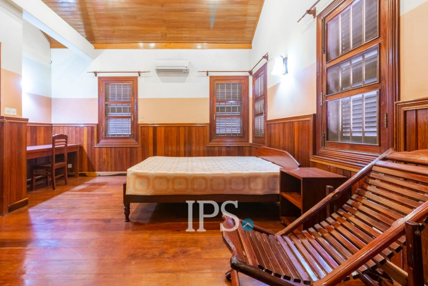 3 Bedroom House For Rent - Kouk Chak, Siem Reap
