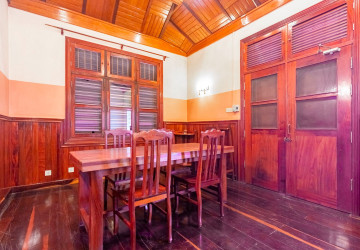 3 Bedroom House For Rent - Kouk Chak, Siem Reap thumbnail