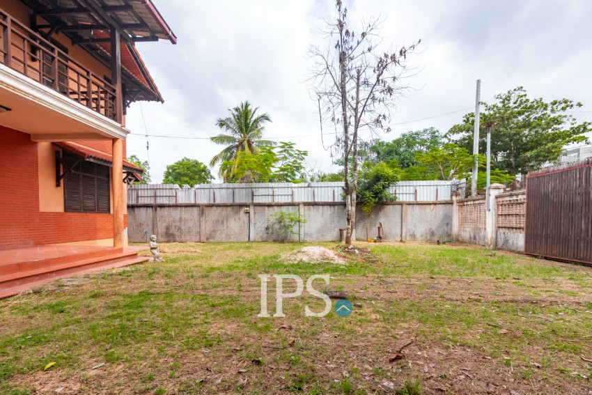 3 Bedroom House For Rent - Kouk Chak, Siem Reap