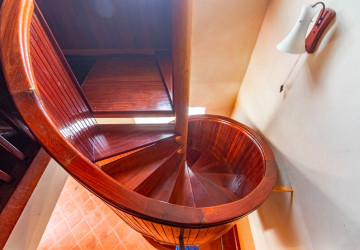 3 Bedroom House For Rent - Kouk Chak, Siem Reap thumbnail