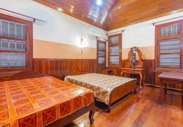 3 Bedroom House For Rent - Kouk Chak, Siem Reap thumbnail