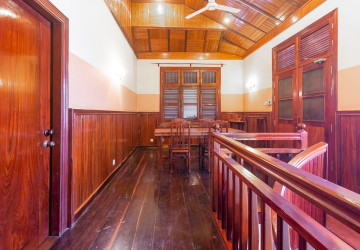 3 Bedroom House For Rent - Kouk Chak, Siem Reap thumbnail