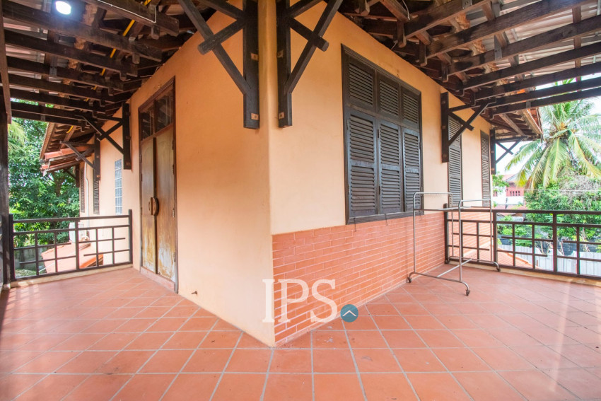 3 Bedroom House For Rent - Kouk Chak, Siem Reap