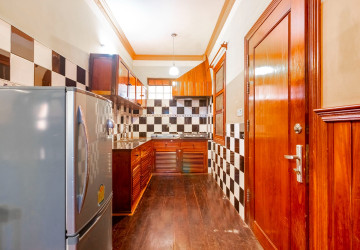 3 Bedroom House For Rent - Kouk Chak, Siem Reap thumbnail