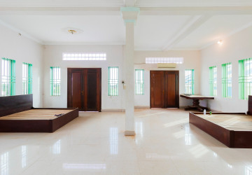 3 Bedroom House For Rent - Chreav, Siem Reap thumbnail