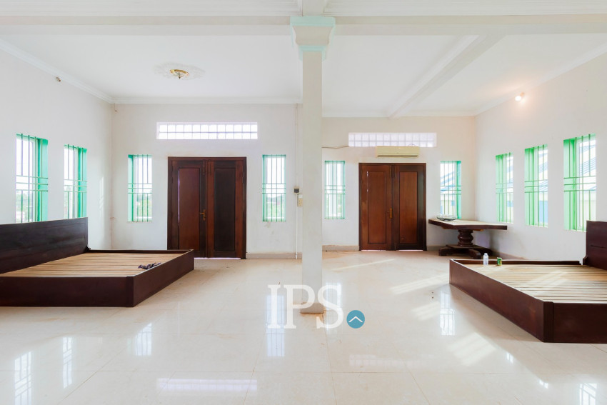 3 Bedroom House For Rent - Chreav, Siem Reap