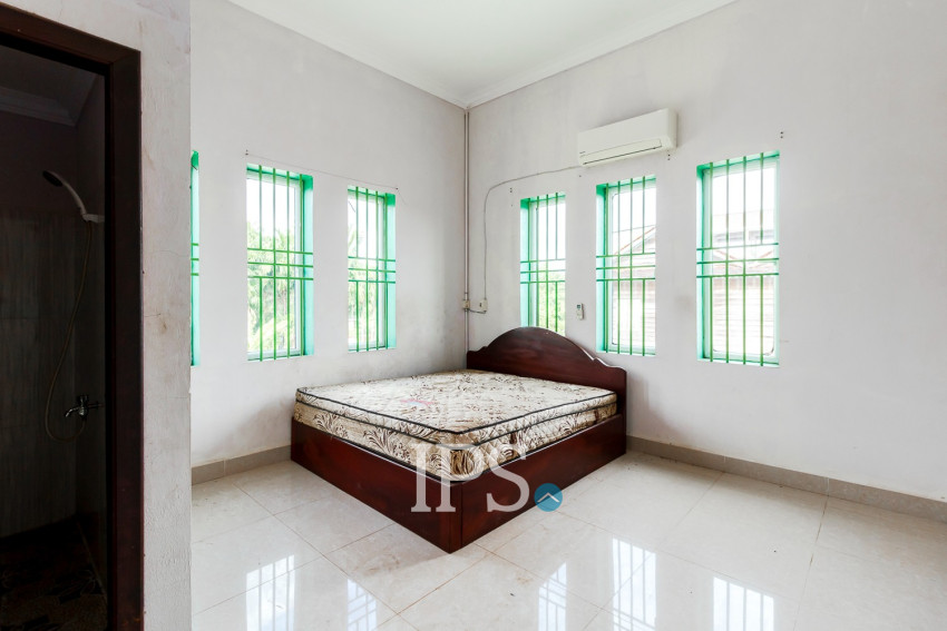 3 Bedroom House For Rent - Chreav, Siem Reap