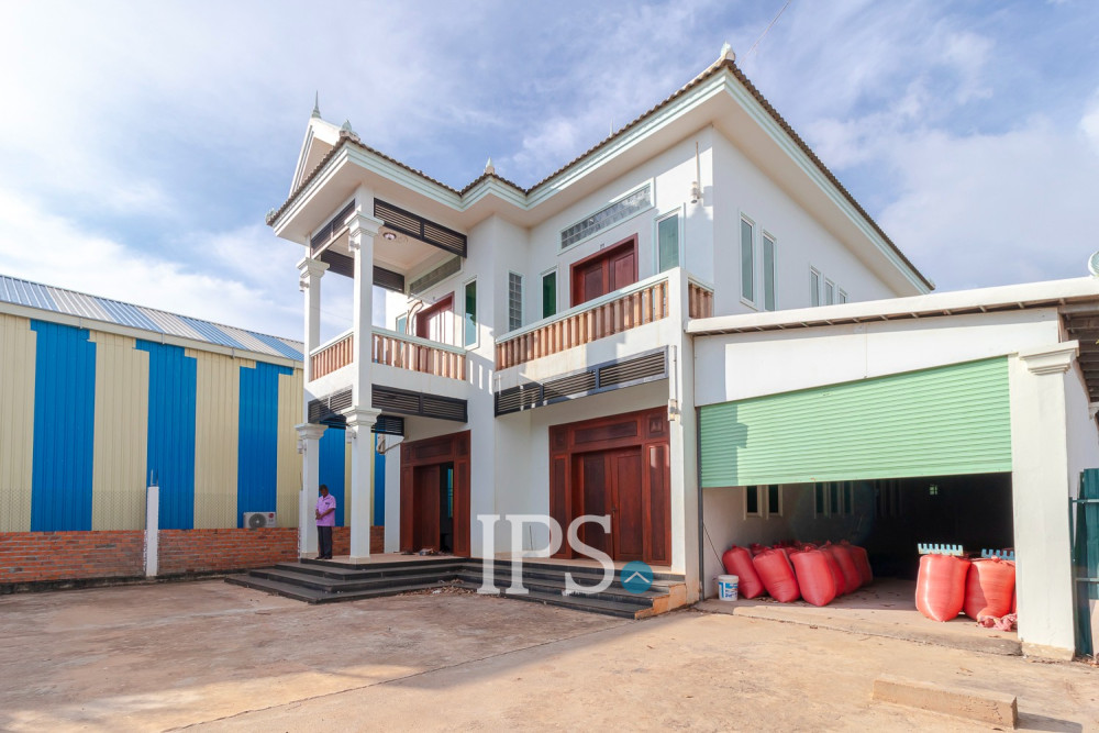 3 Bedroom House For Rent - Chreav, Siem Reap - Image 25
