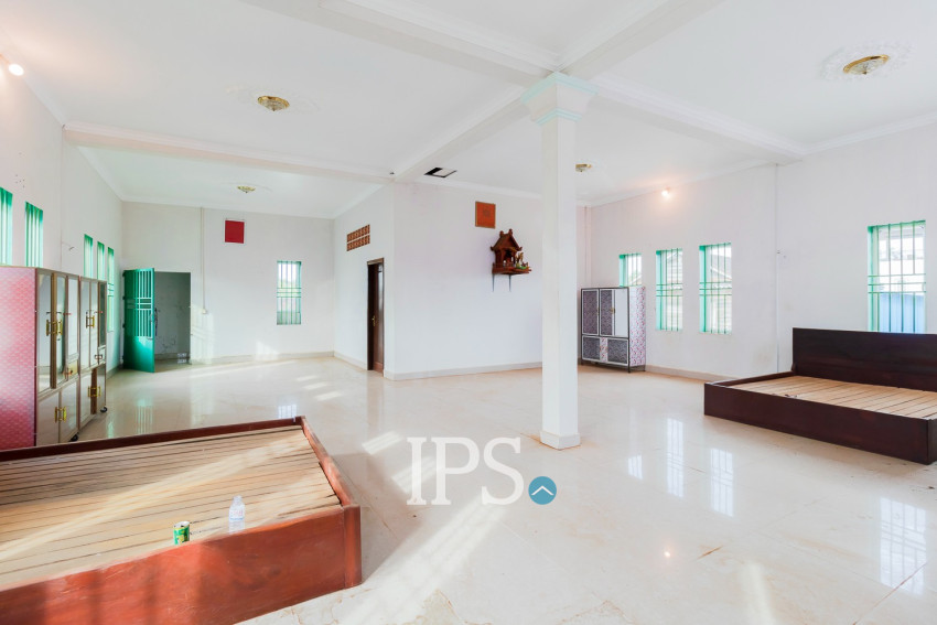 3 Bedroom House For Rent - Chreav, Siem Reap