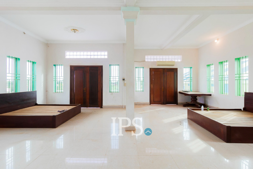 3 Bedroom House For Rent - Chreav, Siem Reap - Image 4