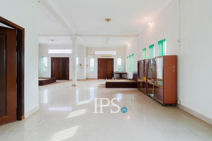 3 Bedroom House For Rent - Chreav, Siem Reap