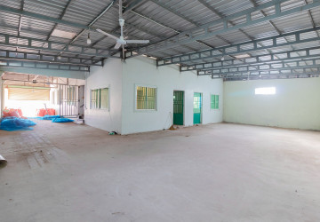 3 Bedroom House For Rent - Chreav, Siem Reap thumbnail