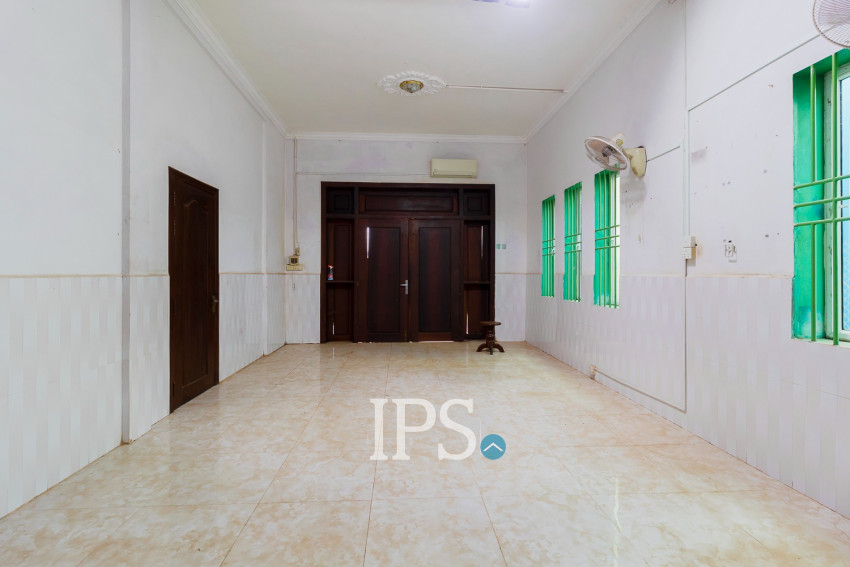 3 Bedroom House For Rent - Chreav, Siem Reap