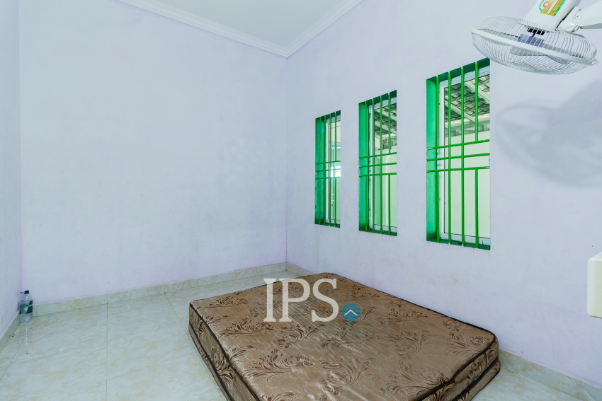 3 Bedroom House For Rent - Chreav, Siem Reap