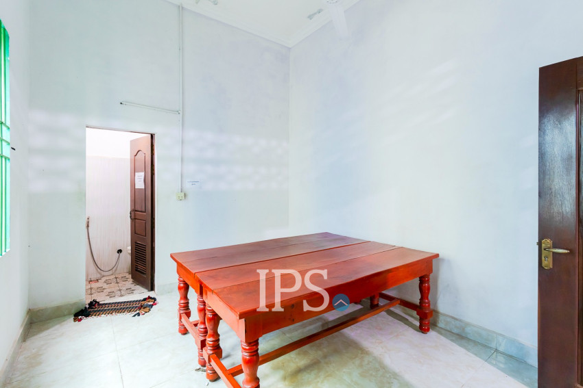 3 Bedroom House For Rent - Chreav, Siem Reap