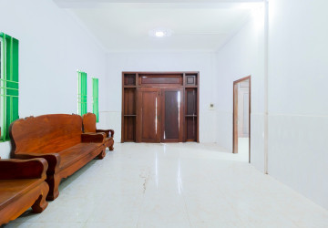 3 Bedroom House For Rent - Chreav, Siem Reap thumbnail