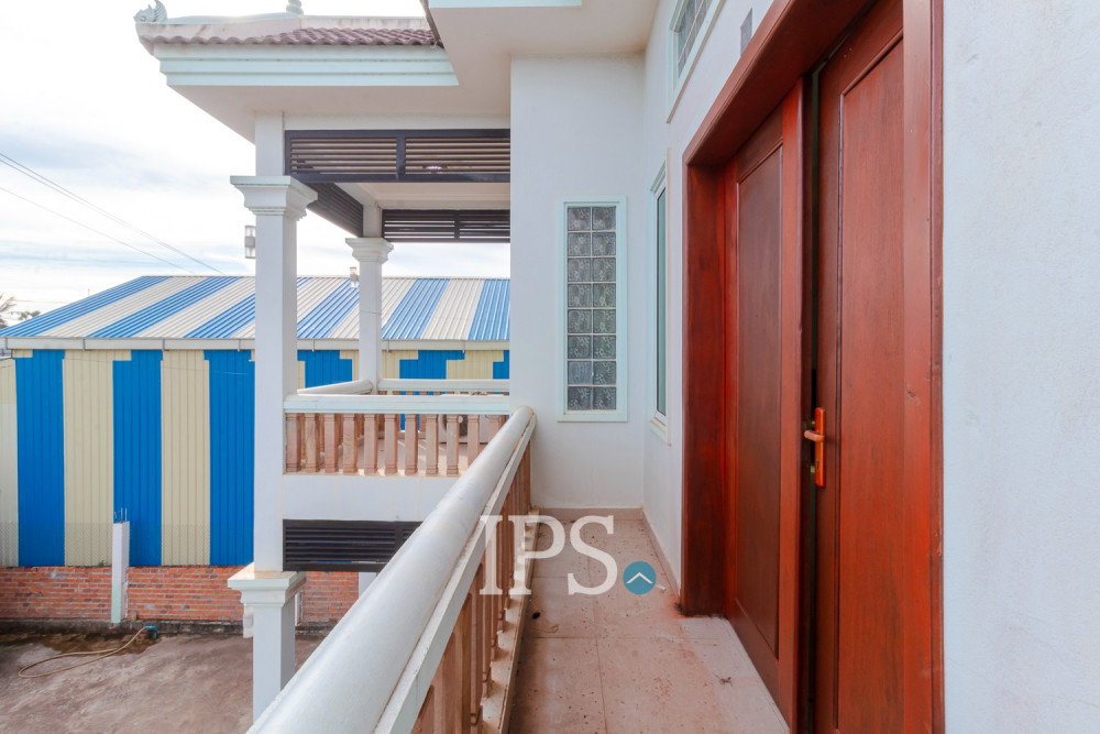 3 Bedroom House For Rent - Chreav, Siem Reap - Image 21