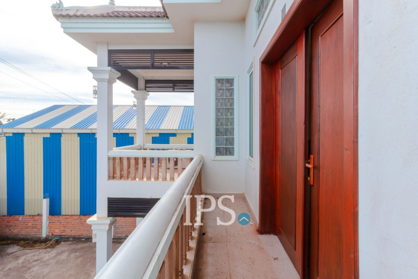 3 Bedroom House For Rent - Chreav, Siem Reap