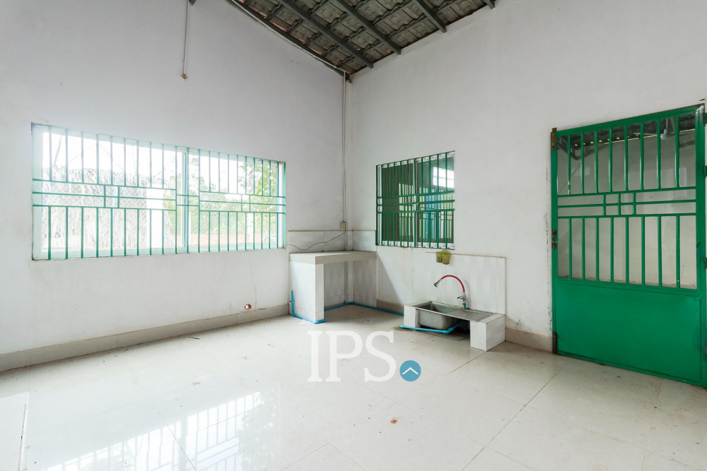 3 Bedroom House For Rent - Chreav, Siem Reap - Image 11