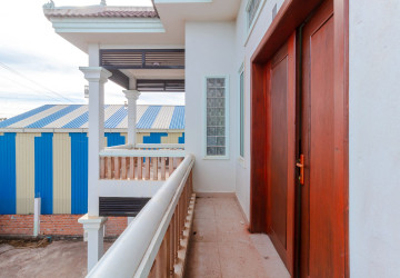 3 Bedroom House For Rent - Chreav, Siem Reap thumbnail
