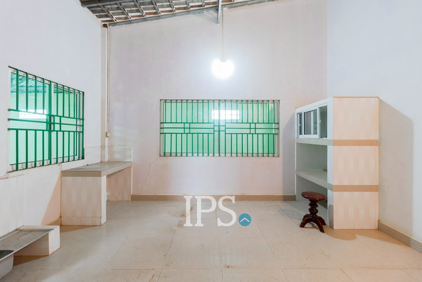 3 Bedroom House For Rent - Chreav, Siem Reap