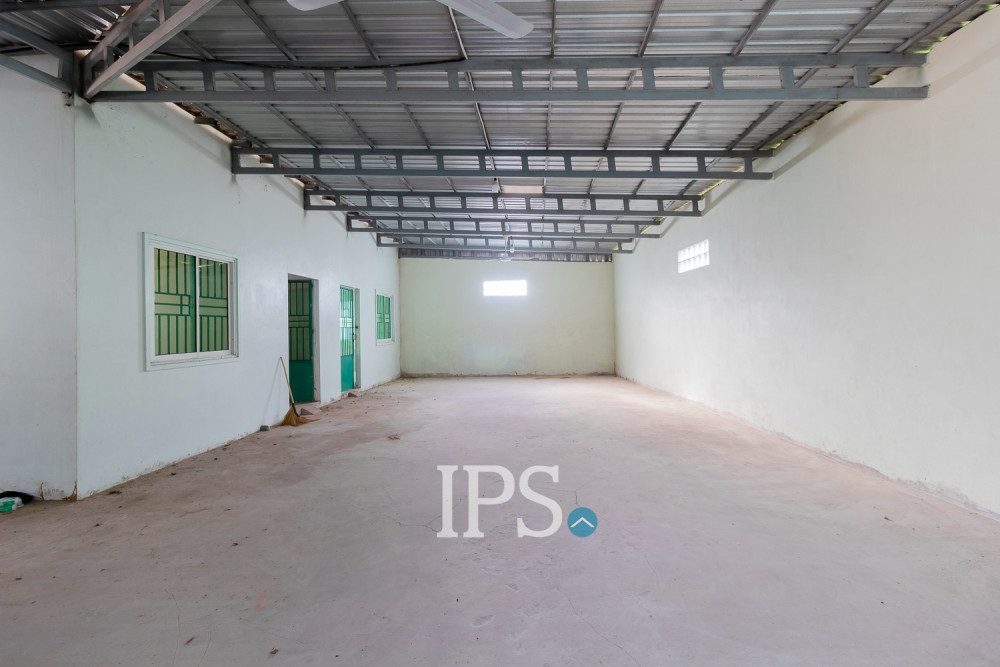 3 Bedroom House For Rent - Chreav, Siem Reap - Image 23