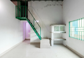 3 Bedroom House For Rent - Chreav, Siem Reap thumbnail