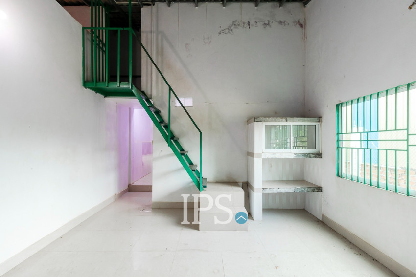 3 Bedroom House For Rent - Chreav, Siem Reap