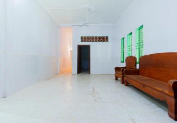 3 Bedroom House For Rent - Chreav, Siem Reap thumbnail