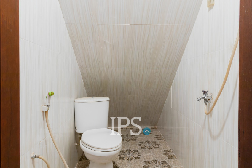 3 Bedroom House For Rent - Chreav, Siem Reap