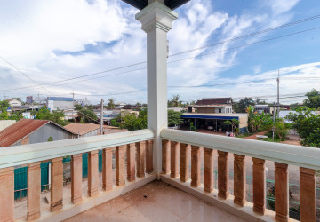 3 Bedroom House For Rent - Chreav, Siem Reap thumbnail