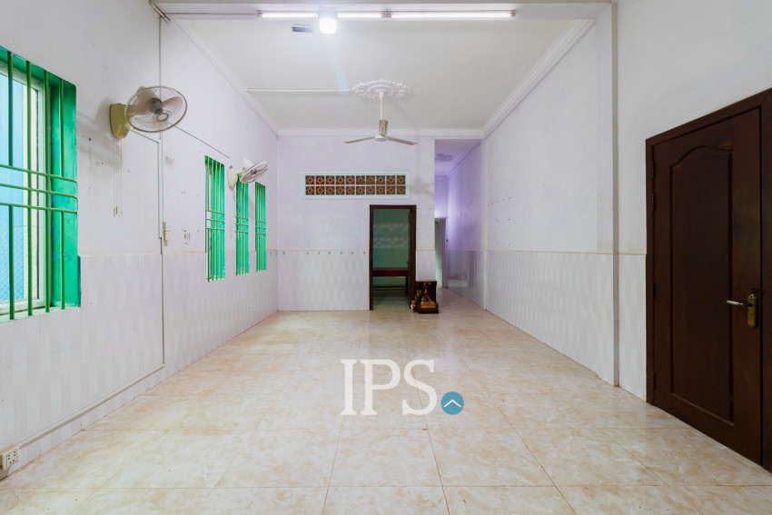 3 Bedroom House For Rent - Chreav, Siem Reap