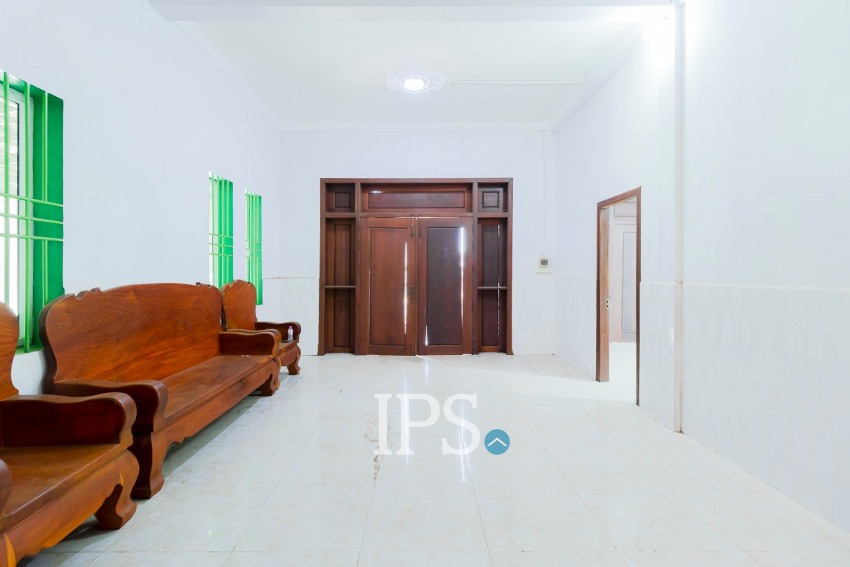 3 Bedroom House For Rent - Chreav, Siem Reap