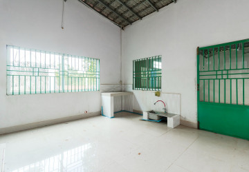 3 Bedroom House For Rent - Chreav, Siem Reap thumbnail