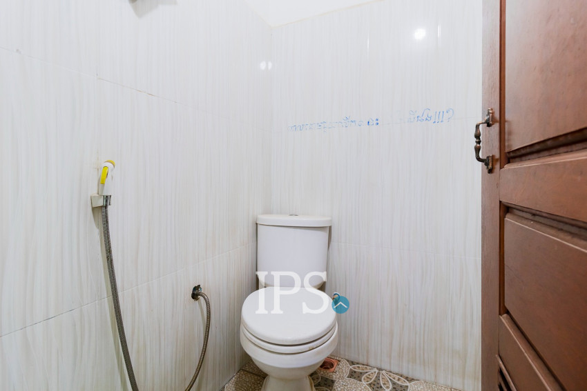 3 Bedroom House For Rent - Chreav, Siem Reap