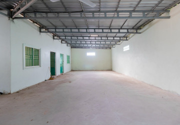 3 Bedroom House For Rent - Chreav, Siem Reap thumbnail