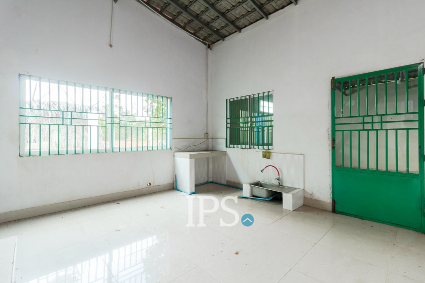 3 Bedroom House For Rent - Chreav, Siem Reap