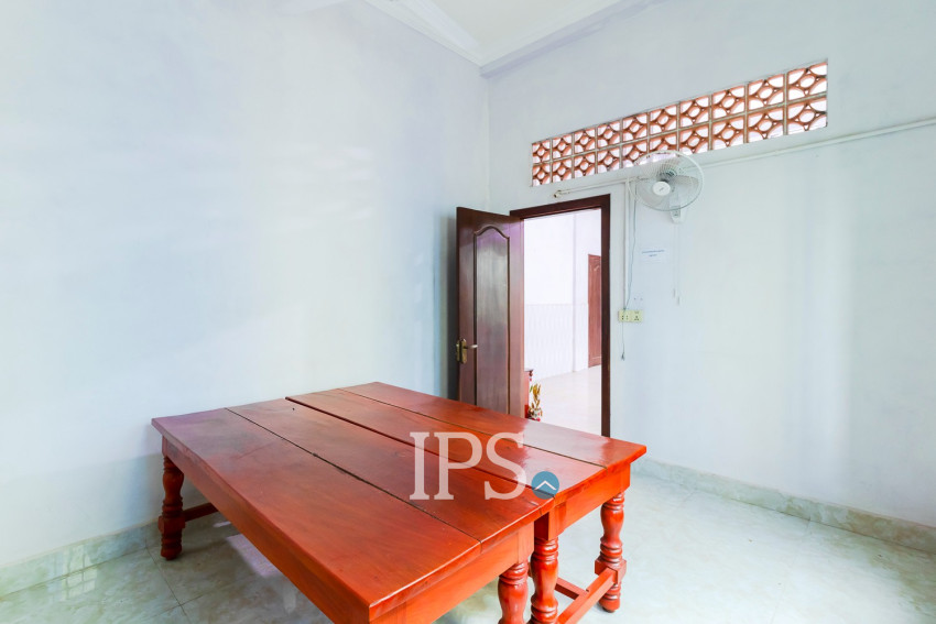 3 Bedroom House For Rent - Chreav, Siem Reap