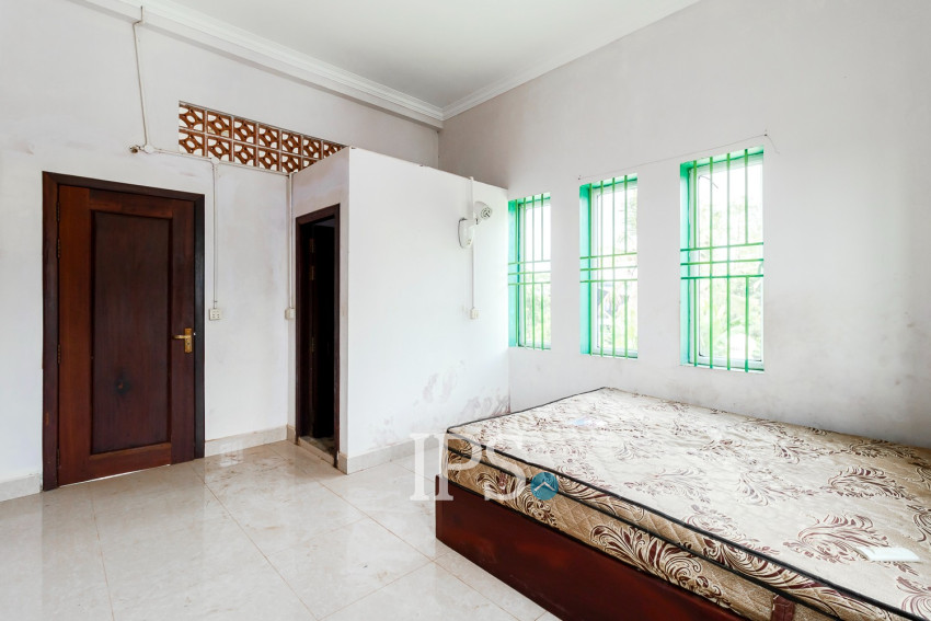 3 Bedroom House For Rent - Chreav, Siem Reap