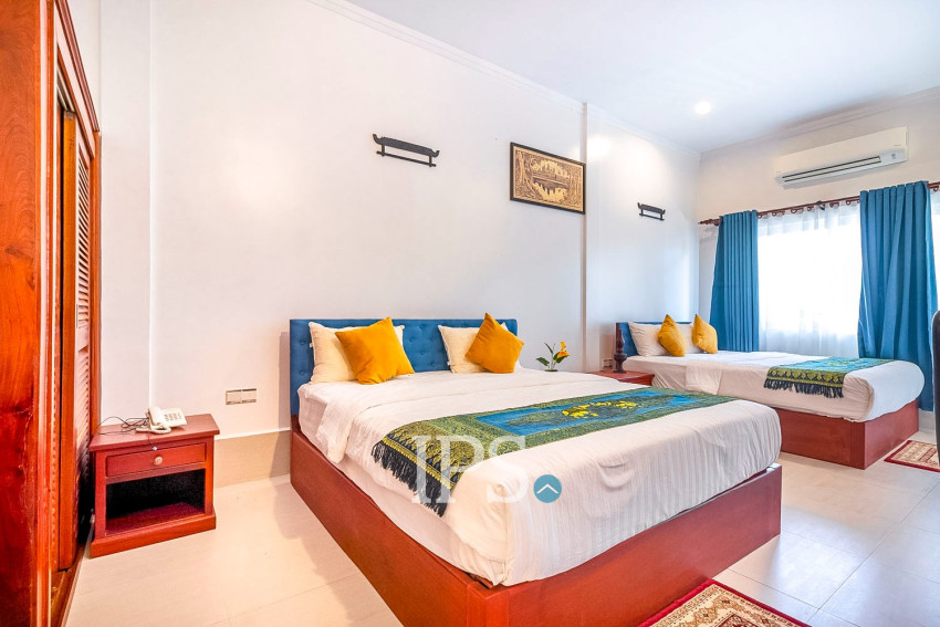 4 Bedroom Shophouse For Rent - Svay Dangkum, Siem Reap