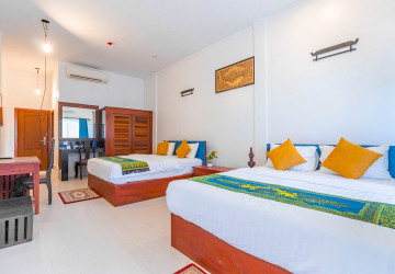 4 Bedroom Shophouse For Rent - Svay Dangkum, Siem Reap thumbnail